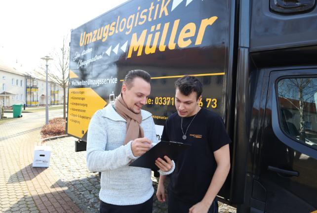 Checkliste für Ihren Firmenumzug in Wilkau-Haßlau