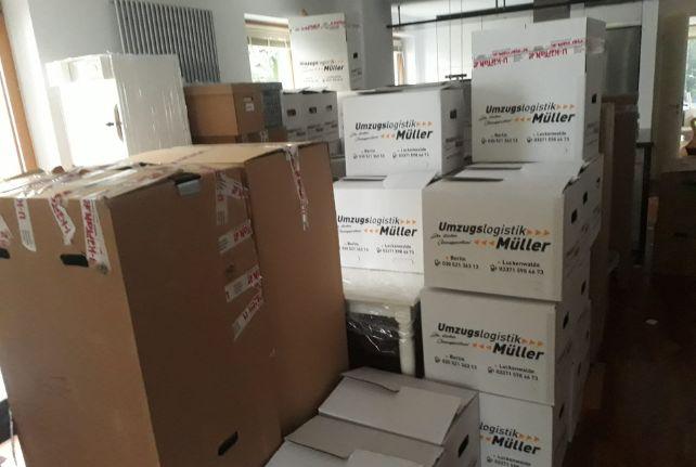 Labor Umzug preise erfahren in Wilkau-Haßlau