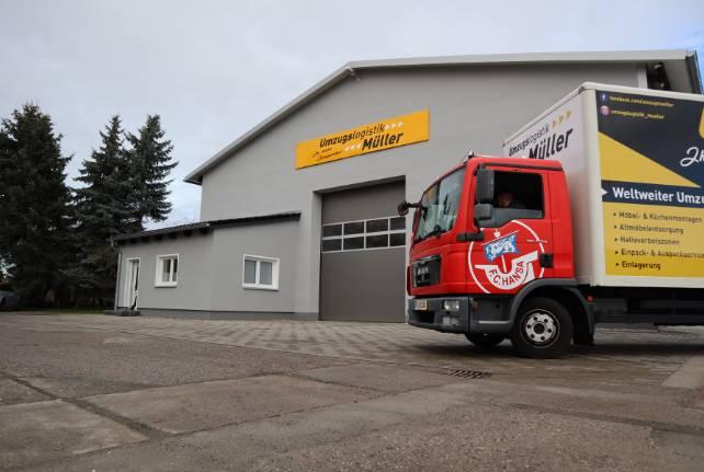 Möbellift in Wilkau-Haßlau